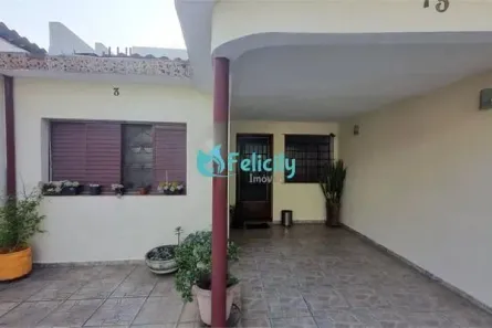 Sobrado com 3 Quartos à venda, 67m² no Vila Mangalot, São Paulo