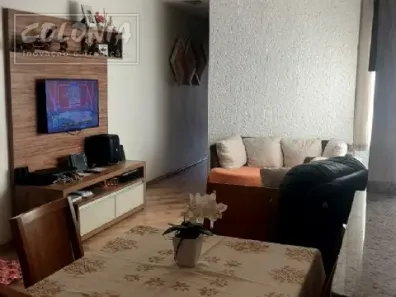 Cobertura com 2 Quartos à venda, 74m² no Vila Francisco Matarazzo, Santo André