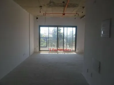 Sala Comercial à venda, 39m² no Indianópolis, São Paulo