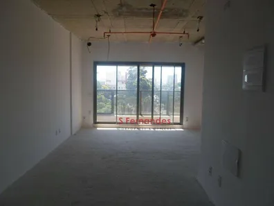 Sala Comercial para venda ou aluguel, 39m² no Indianópolis, São Paulo