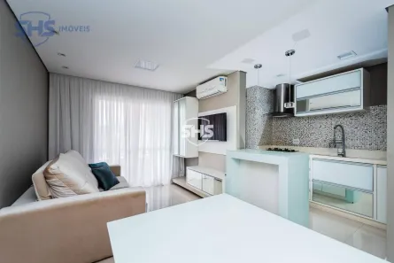 Apartamento com 2 Quartos à venda, 54m² no Garcia, Blumenau