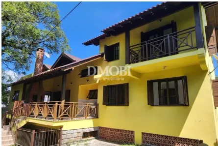 Casa de Condomínio com 5 Quartos para alugar, 375m² no Centro, Viamão