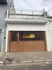 Sobrado com 4 Quartos à venda, 174m² no Jardim Nossa Senhora Aparecida, São Paulo