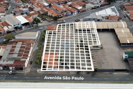 Lote/Terreno para alugar, 3750m² no Paulicéia, Piracicaba