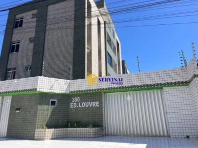 Apartamento com 3 Quartos à venda, 80m² no De Lourdes, Fortaleza