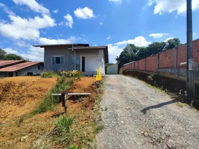 Casa com 2 Quartos à venda, 152m² no Quintino, Timbó
