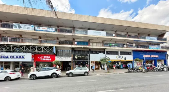 Ponto Comercial para alugar, 50m² no Eldorado, Contagem