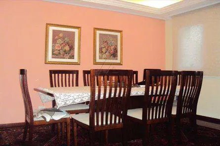Apartamento com 4 Quartos à venda, 153m² no Jardim Londrina, São Paulo