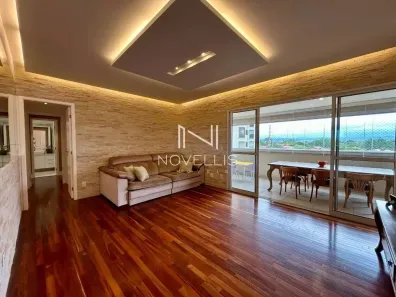 Apartamento com 3 Quartos para alugar, 125m² no Jardim Esplanada, São José dos Campos