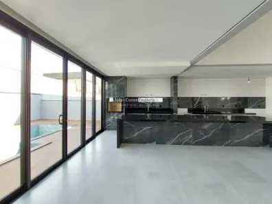 Casa de Condomínio com 3 Quartos à venda, 245m² no Alphaville Nova Esplanada, Votorantim