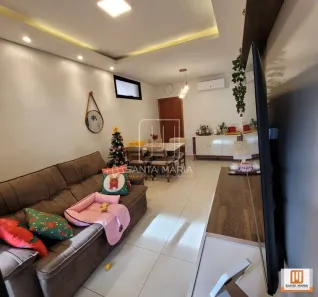 Apartamento com 2 Quartos à venda, 67m² no Jardim Botânico, Ribeirão Preto