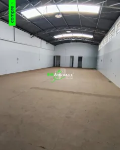 Galpão/Depósito/Armazém para alugar, 330m² no Jardim Doutor Antônio Petráglia, Franca