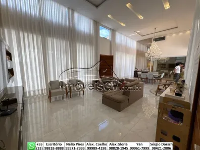 Casa com 4 Quartos à venda, 1034m² no Retiro dos Lagos, Governador Valadares