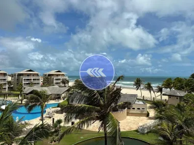Cobertura com 4 Quartos à venda, 201m² no Porto das Dunas, Aquiraz