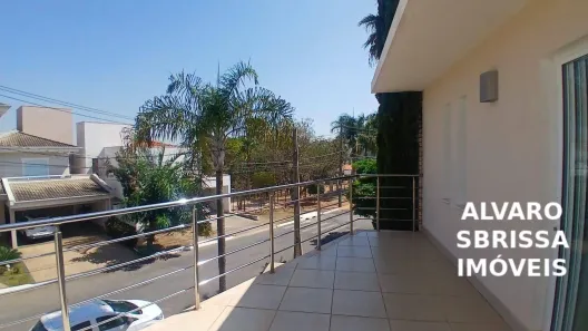 Casa de Condomínio com 3 Quartos à venda, 210m² no Parque do Varvito, Itu