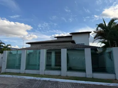 Casa de Condomínio com 4 Quartos à venda, 400m² no Ponte Alta Norte, Brasília