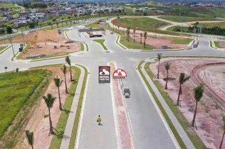 Lote/Terreno à venda, 332m² no Condomínio Residencial Monaco, São José dos Campos
