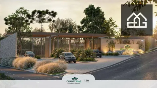 Lote/Terreno à venda, 1086m² no Santa Felicidade, Cascavel