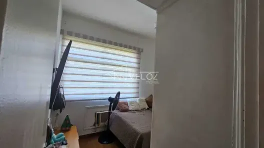 Apartamento com 2 Quartos à venda, 58m² no Laranjeiras, Rio de Janeiro