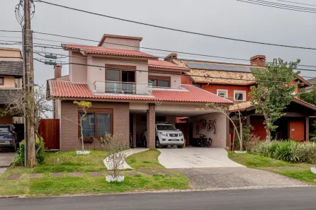 Casa de Condomínio com 4 Quartos à venda, 226m² no Chapéu do Sol, Porto Alegre