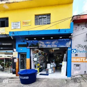 Prédio Comercial à venda, 213m² no Jardim São Sebastião, São Paulo