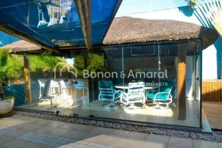 Casa de Condomínio com 4 Quartos à venda, 562m² no Vila Brandina, Campinas