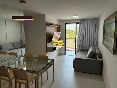 Apartamento com 3 Quartos à venda, 76m² no Poço, Cabedelo