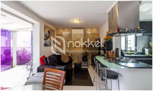 Apartamento com 2 Quartos à venda, 119m² no Pinheiros, São Paulo