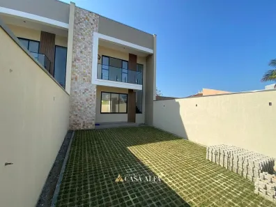 Sobrado com 3 Quartos à venda, 116m² no Canoas, Pontal do Paraná