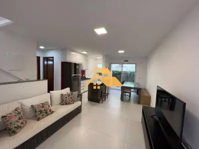 Casa de Condomínio com 3 Quartos à venda, 92m² no Boracéia, São Sebastião
