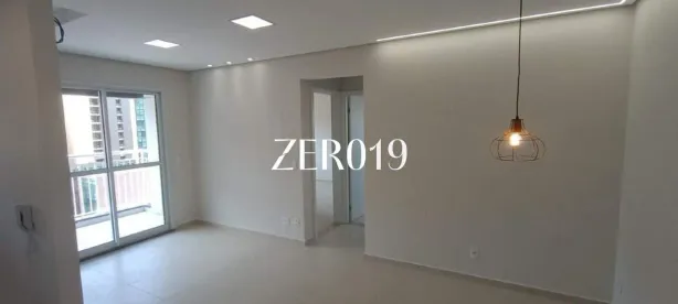 Apartamento com 2 Quartos à venda, 57m² no Centro, Campinas
