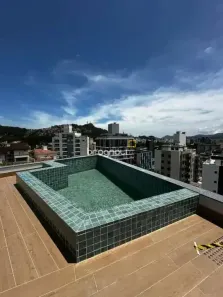 Apartamento com 1 Quarto à venda, 25m² no Carvoeira, Florianópolis