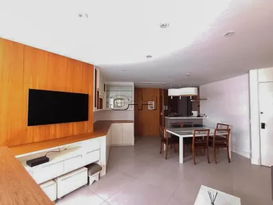 Apartamento com 3 Quartos para alugar, 125m² no Indianópolis, São Paulo