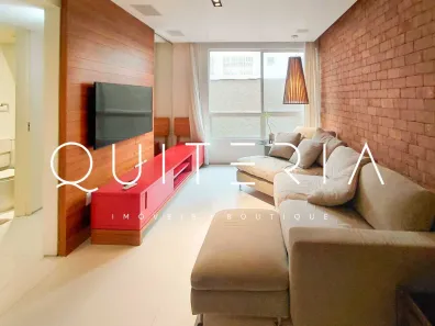 Apartamento com 2 Quartos para alugar, 65m² no Leblon, Rio de Janeiro