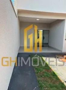 Casa com 3 Quartos à venda, 102m² no Residencial São Leopoldo, Goiânia