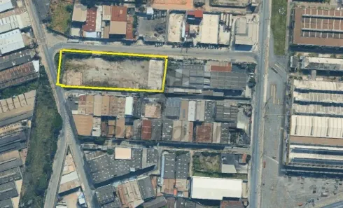 Lote/Terreno à venda, 1m² no Capuava, Mauá