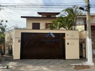 Sobrado com 3 Quartos à venda, 172m² no Vila Palmeiras, São Paulo