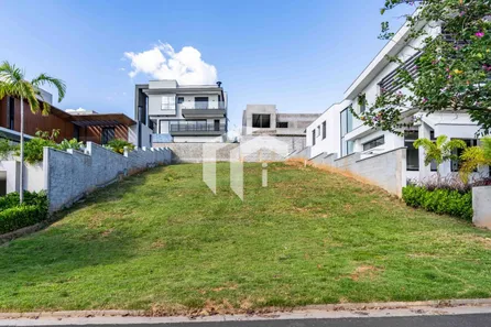 Lote/Terreno à venda, 457m² no Alphaville Dom Pedro, Campinas