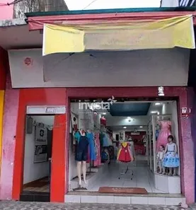 Ponto Comercial com 2 Quartos para alugar, 200m² no Centro, São Vicente