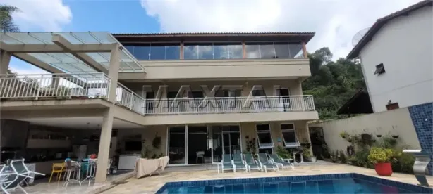 Casa de Condomínio com 3 Quartos à venda, 278m² no Caraguatá, Mairiporã