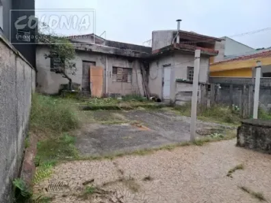 Lote/Terreno à venda, 300m² no Parque Novo Oratório, Santo André