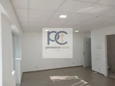 Sala Comercial para alugar, 42m² no Santo Amaro, São Paulo