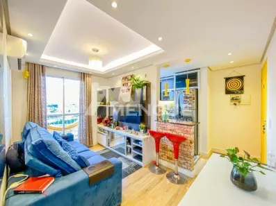 Apartamento com 2 Quartos à venda, 51m² no São Sebastião, Porto Alegre