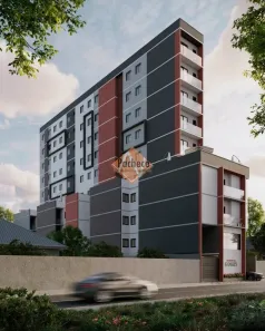 Apartamento com 2 Quartos à venda, 43m² no Chácara Mafalda, São Paulo