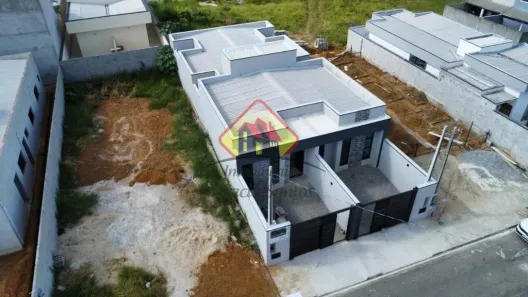 Casa com 3 Quartos à venda, 88m² no Residencial Antares, Taubaté