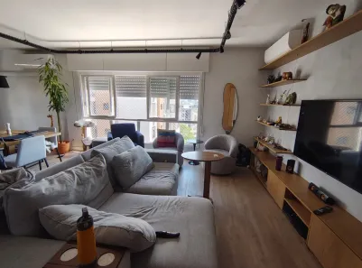 Apartamento com 3 Quartos à venda, 108m² no Petrópolis, Porto Alegre