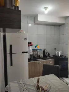 Apartamento com 2 Quartos à venda, 54m² no Loteamento Jardim das Águas, Sumaré