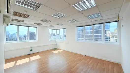 Sala Comercial para alugar, 72m² no Cidade Monções, São Paulo