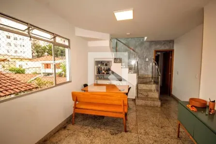 Apartamento com 3 Quartos à venda, 140m² no Santo Antônio, Belo Horizonte