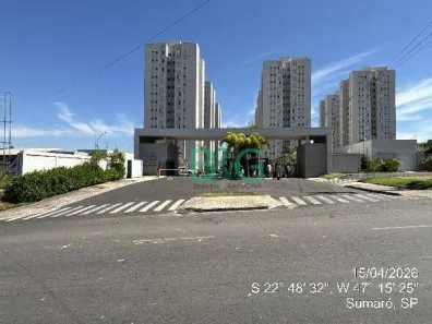 Apartamento com 2 Quartos à venda, 56m² no Jardim Bela Vista, Sumaré